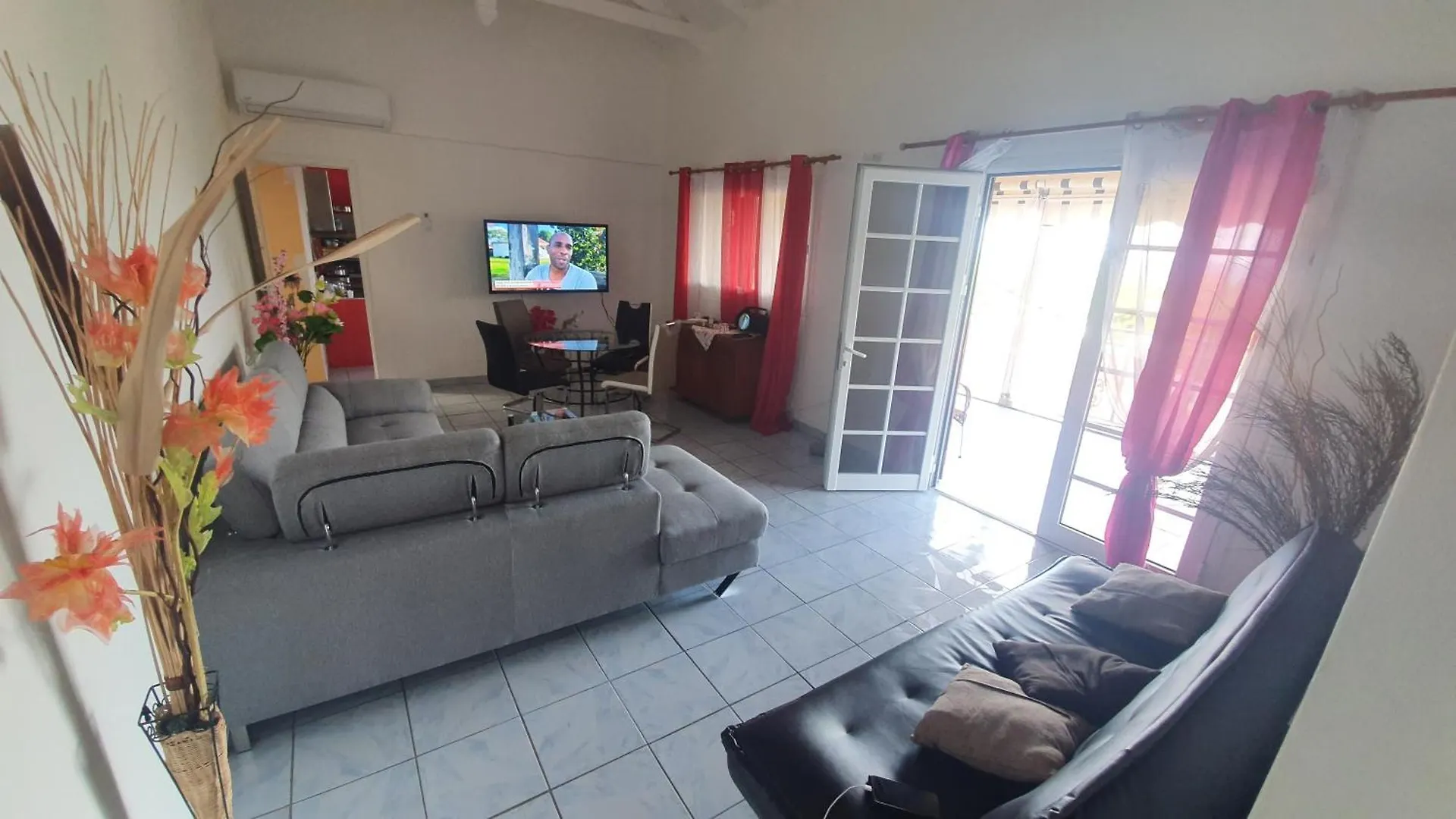 A Deux Pas De La Plage, La Perle! Vue Panoramique Villa Deshaies