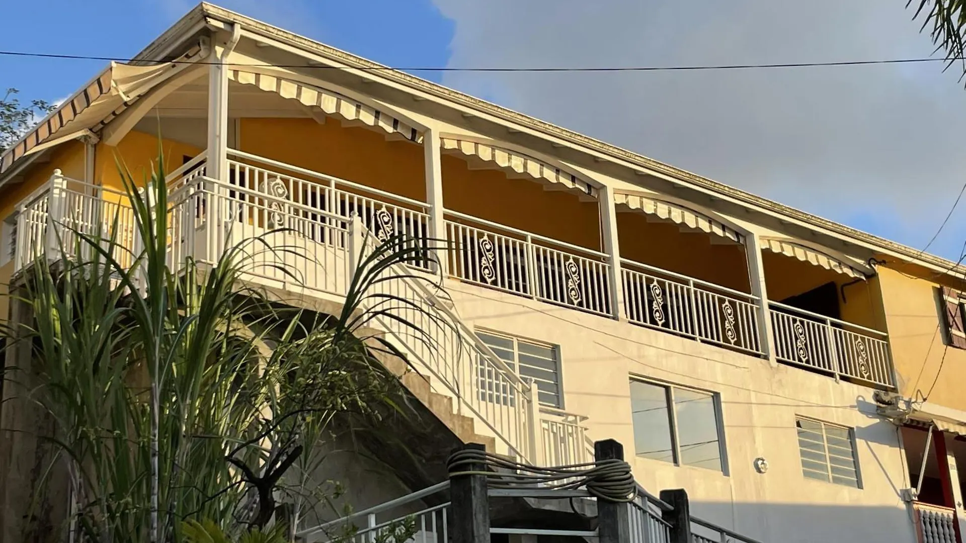 A Deux Pas De La Plage, La Perle! Vue Panoramique Villa Deshaies