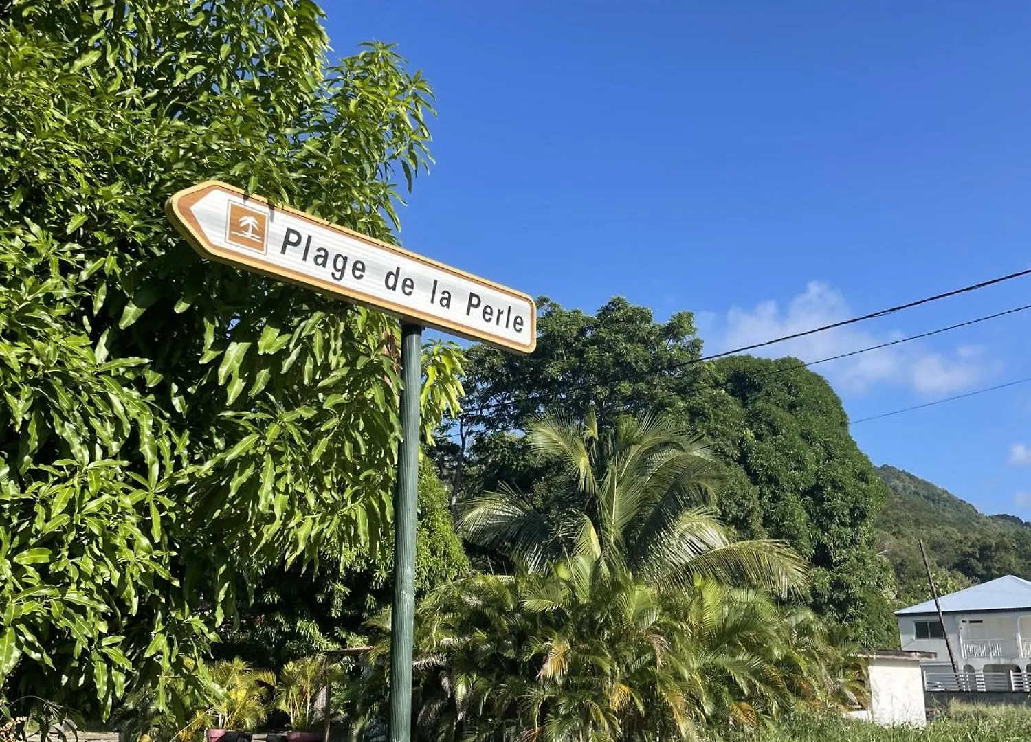 A Deux Pas De La Plage, La Perle! Vue Panoramique Villa Deshaies