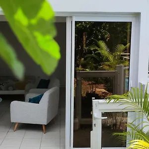 Vakantiehuis Les Du Chateau D'o, Deshaies