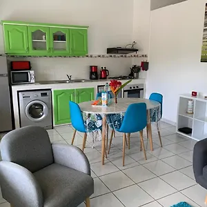 Apartment Les Lianes De Jade, Deshaies