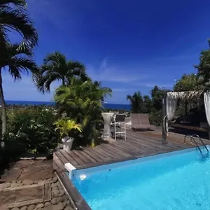 Bed & Breakfast Ali-nais Location, Deshaies