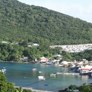 Bed & Breakfast La Baie Du Bonheur, Deshaies