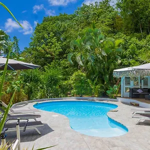 Bed & Breakfast Carre Royal, Deshaies