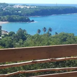 Holiday home Kayou, Deshaies